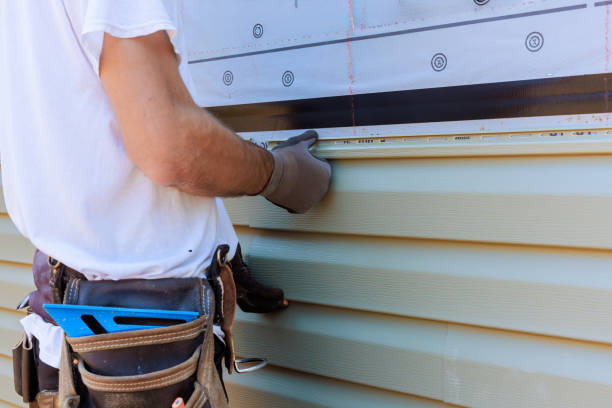 Affordable Siding Repair solutions in Sparta, IL